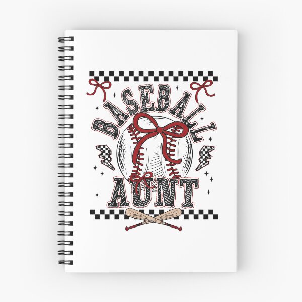 Item preview, Retro Baseball Aunt Checkered designed and sold by Szekeresrenato.