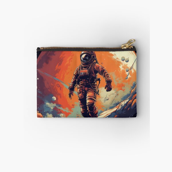 Item preview, With Love From Space Galaxy Astronaut Outter Planet designed and sold by GrinGalore.