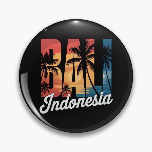 Item preview, Bali Indonesia Tropical Summer Vibes designed and sold by FaithAbbott.