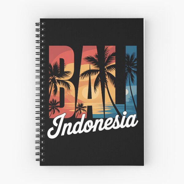 Item preview, Bali Indonesia Tropical Summer Vibes designed and sold by FaithAbbott.