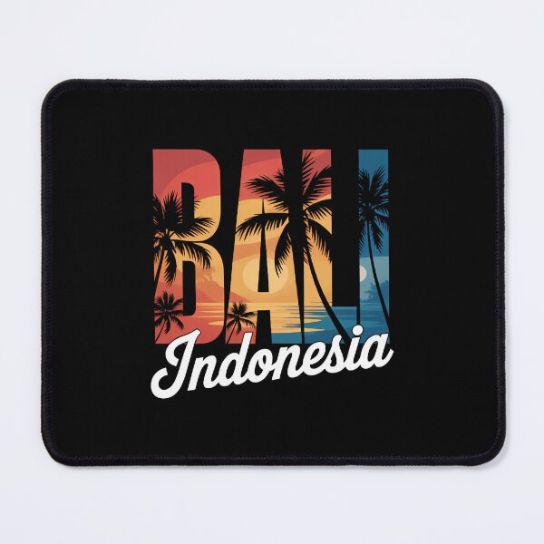 Item preview, Bali Indonesia Tropical Summer Vibes designed and sold by FaithAbbott.