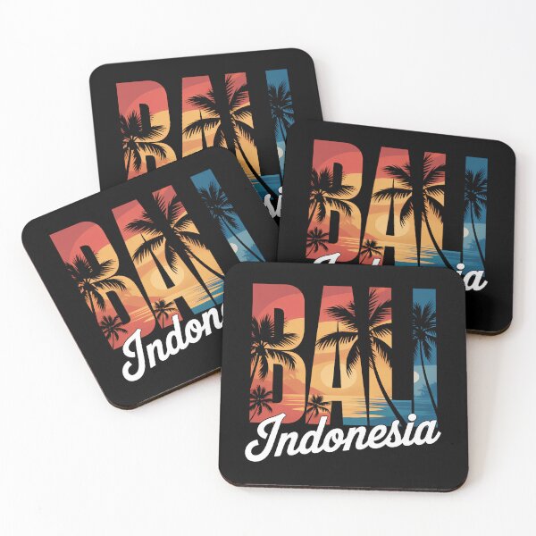 Item preview, Bali Indonesia Tropical Summer Vibes designed and sold by FaithAbbott.