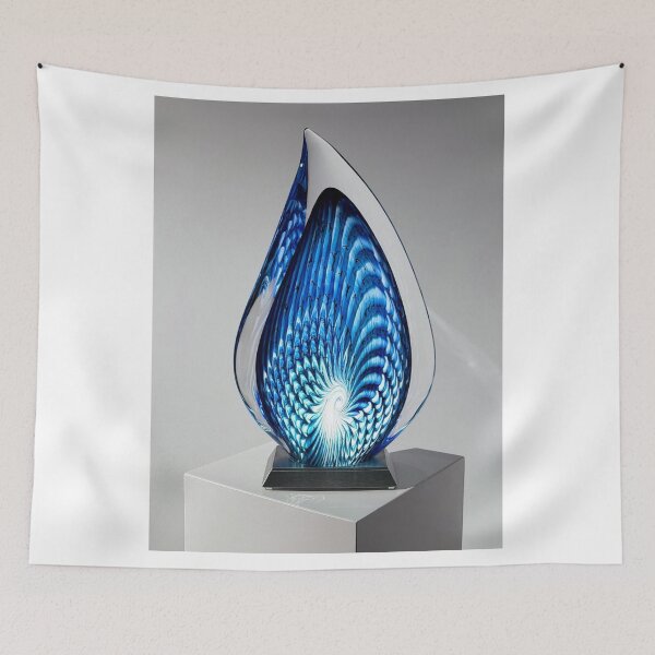 Item preview, Colored Servcorp dGlass Pendant Light designed and sold by Peachsocute.