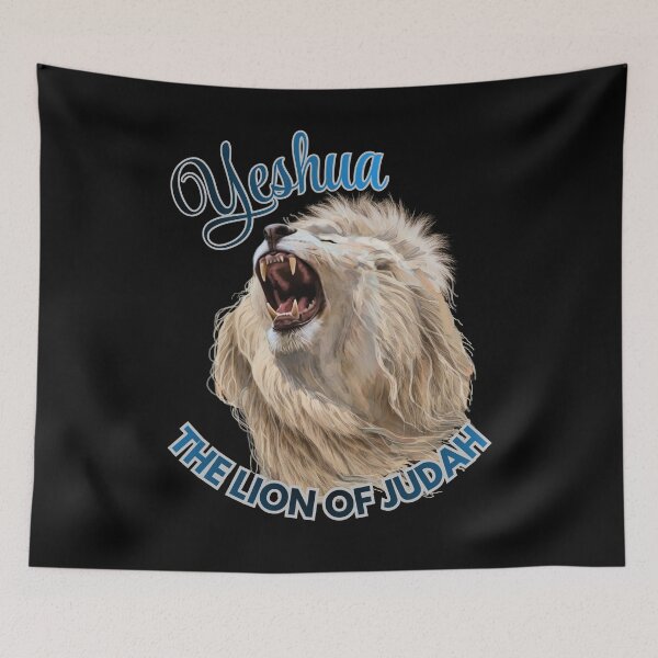 Item preview,  Yeshua Lion of Judah designed and sold by Tripp Art Studio.