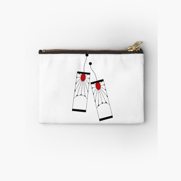 Item preview, Hanafuda Earrings designed and sold by altimento.
