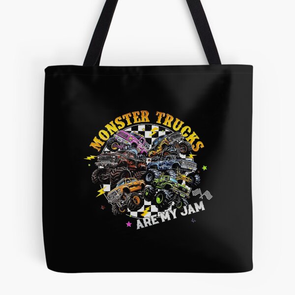 Item preview, Monster Trucks Are My Jam, Monster Truck Boy, Kids Truck Sublimation, Boy Easter designed and sold by jimfarrepo.