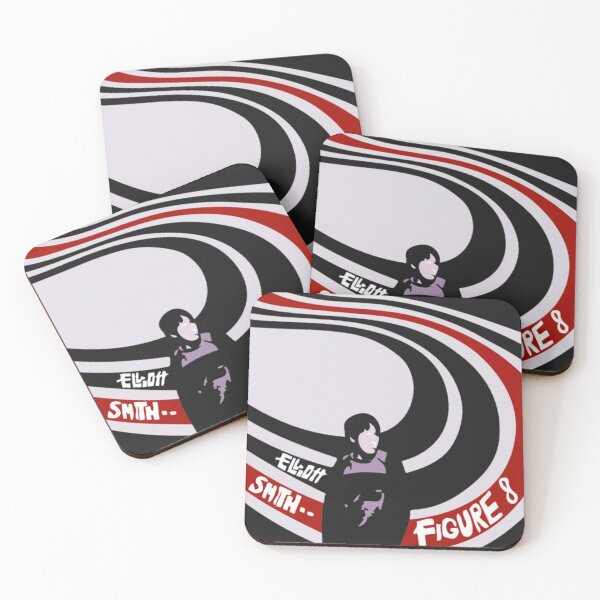 Item preview, Elliott Smith Figure 8 Bigger designed and sold by ernestobrown.