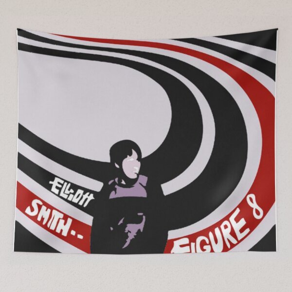 Item preview, Elliott Smith Figure 8 Bigger designed and sold by ernestobrown.