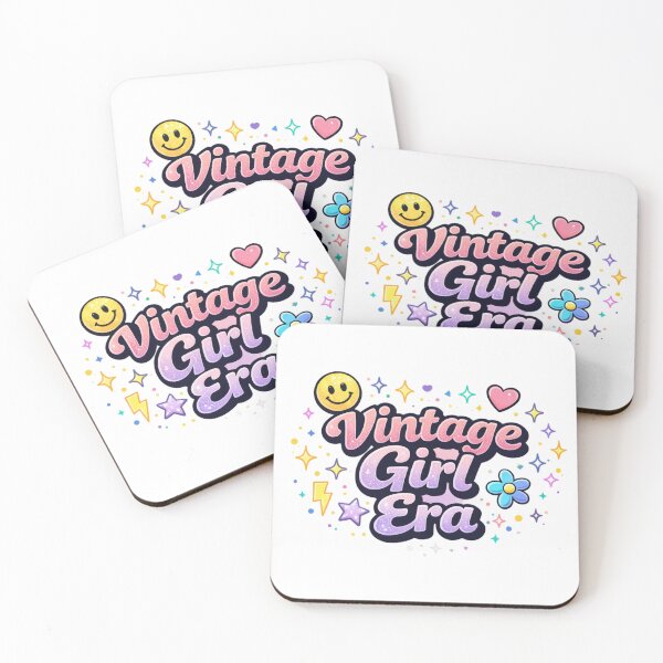 Item preview, Vintage Girl Era Shirt – Retro 90s Girl Nostalgia Tee | Cute Throwback Aesthetic Fashion designed and sold by MEMORY-LN-Tees.