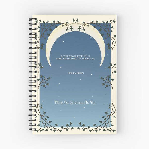 Item preview, Now I'm covered in you | Ivy designed and sold by Little Pond Department.
