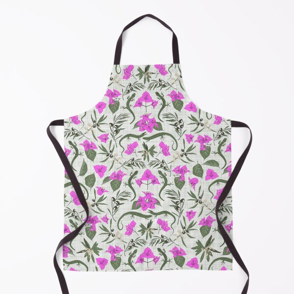 Item preview, what i found on my mediterranean terrace - pink bougainvillea ornament designed and sold by kobyakov.