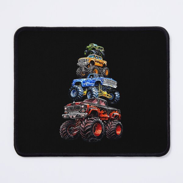 Item preview, Monster Truck, Monster Trucks Are My Jam, Kids Monster Truck, Boy Easter designed and sold by jimfarrepo.