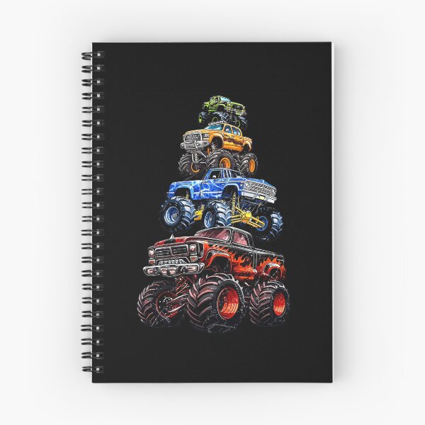Item preview, Monster Truck, Monster Trucks Are My Jam, Kids Monster Truck, Boy Easter designed and sold by jimfarrepo.