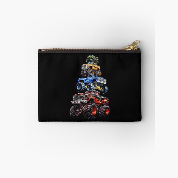Item preview, Monster Truck, Monster Trucks Are My Jam, Kids Monster Truck, Boy Easter designed and sold by jimfarrepo.