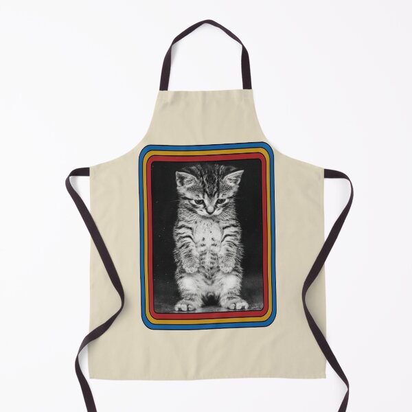 Item preview, Sad Kitten Standing Cat. designed and sold by EunsooLee.