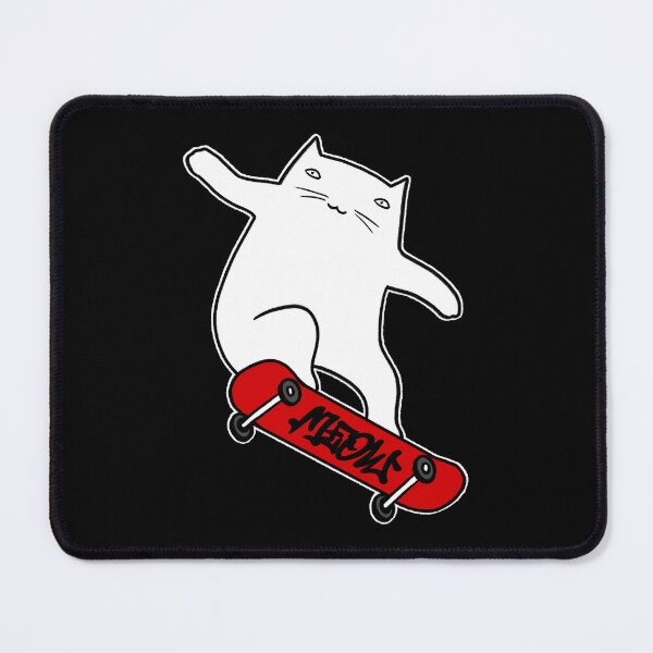 Item preview, Skateboard trick cat designed and sold by eri-morie.