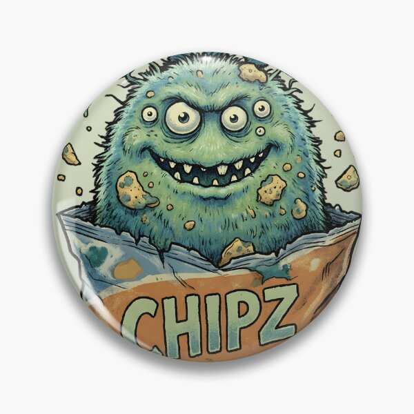 Item preview, The Snack Scourge: Expired & Dangerous Edition designed and sold by AwesomeBeyondLimits.