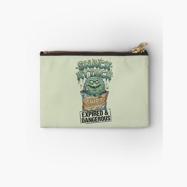 Item preview, The Snack Scourge: Expired & Dangerous Edition designed and sold by AwesomeBeyondLimits.