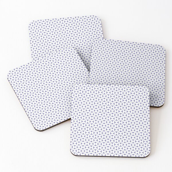 Item preview, Bauhaus Mid Century Modern Geometric Pattern 21 designed and sold by colourpoems.