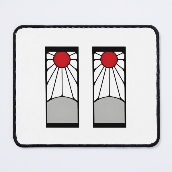 Item preview, Tanjiro Earrings designed and sold by altimento.