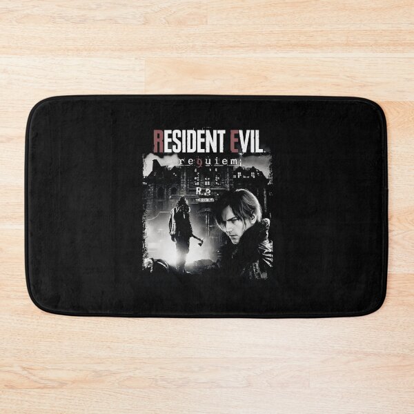 Item preview, Leon S. Kennedy Resident Evil 9 Requiem, Grace Ashcroft, Raccoon city designed and sold by jimfarrepo.