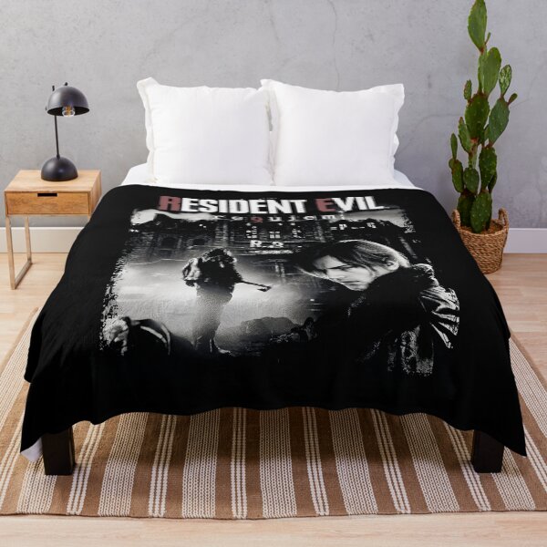 Item preview, Leon S. Kennedy Resident Evil 9 Requiem, Grace Ashcroft, Raccoon city designed and sold by jimfarrepo.