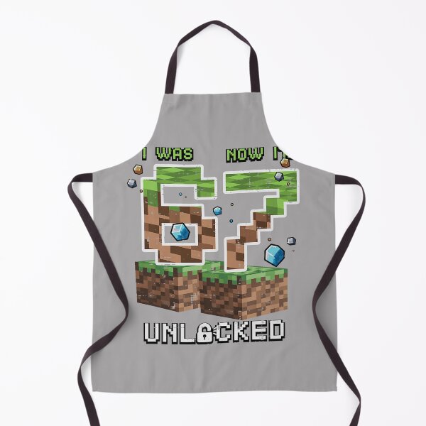 Item preview, 7th Birthday I was 6 Now Im 7 Unlocked 67 Boys Kids Youth designed and sold by KathieFaugh.