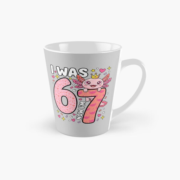 Aperçu de l'œuvre Fille axolotl 7e anniversaire 6 7e anniversaire J'avais 6 ans, maintenant j'en ai 7 créée et vendue par KathieFaugh.