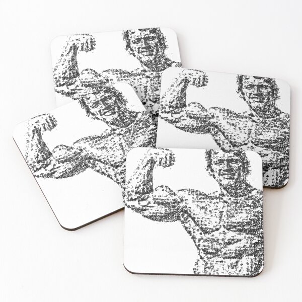 Item preview, Arnold the Strong designed and sold by florback.