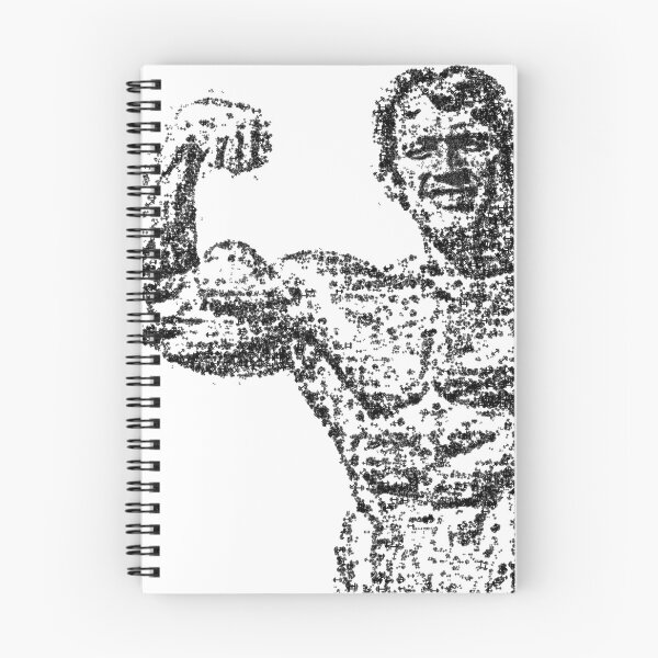 Item preview, Arnold the Strong designed and sold by florback.