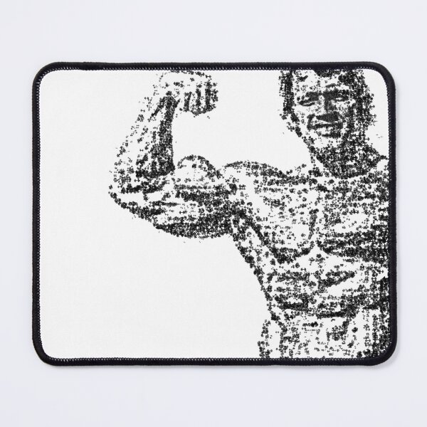 Item preview, Arnold the Strong designed and sold by florback.