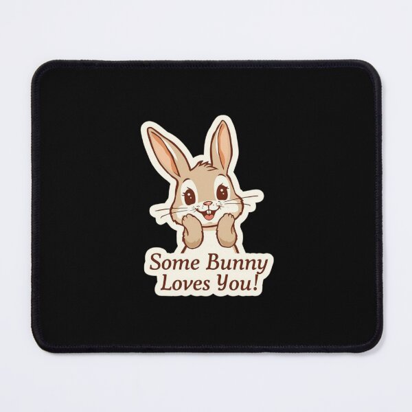 Item preview,  Some Bunny Loves You designed and sold by ELdante.
