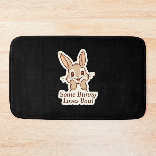 Item preview,  Some Bunny Loves You designed and sold by ELdante.