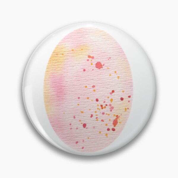 Item preview, Speckled Spring Watercolor Eggs  designed and sold by AnimaliaStar.