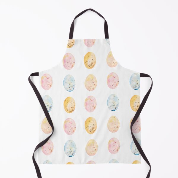 Item preview, Speckled Spring Watercolor Eggs  designed and sold by AnimaliaStar.