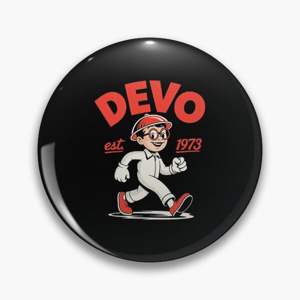 Item preview, Devo Est 1973 designed and sold by mohd-saleh.