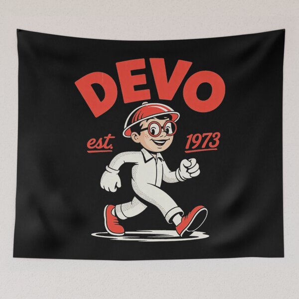 Item preview, Devo Est 1973 designed and sold by mohd-saleh.