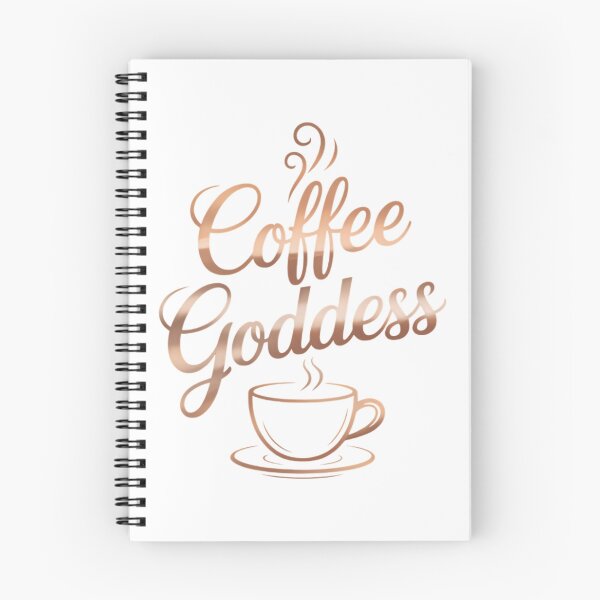 Item preview, Coffee Goddess Coffee Lover designed and sold by FaithAbbott.