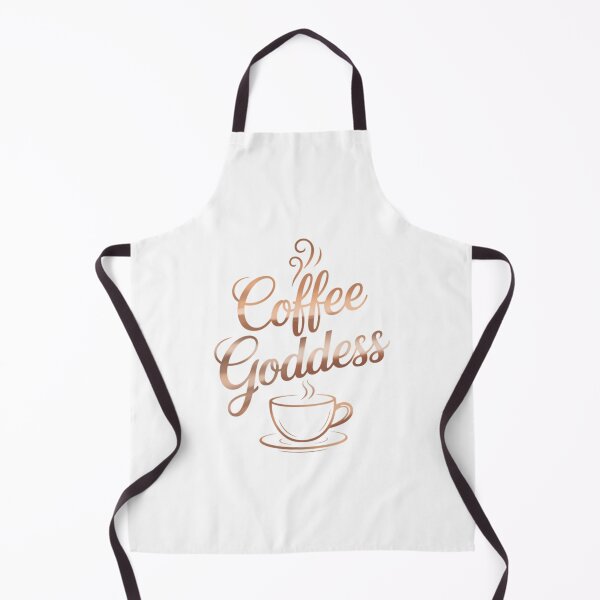 Item preview, Coffee Goddess Coffee Lover designed and sold by FaithAbbott.
