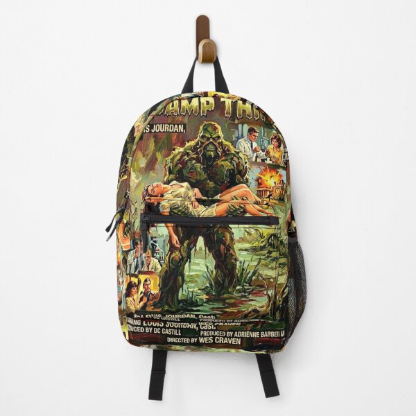Item preview, Guardian of the Bayou: The Swamp Thing Tribute designed and sold by Art's Diner.