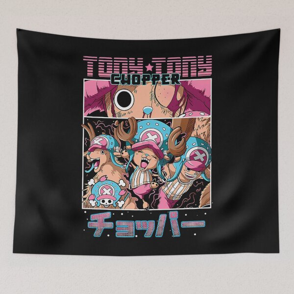Item preview, Tony Tony Chopper designed and sold by nour-arts.