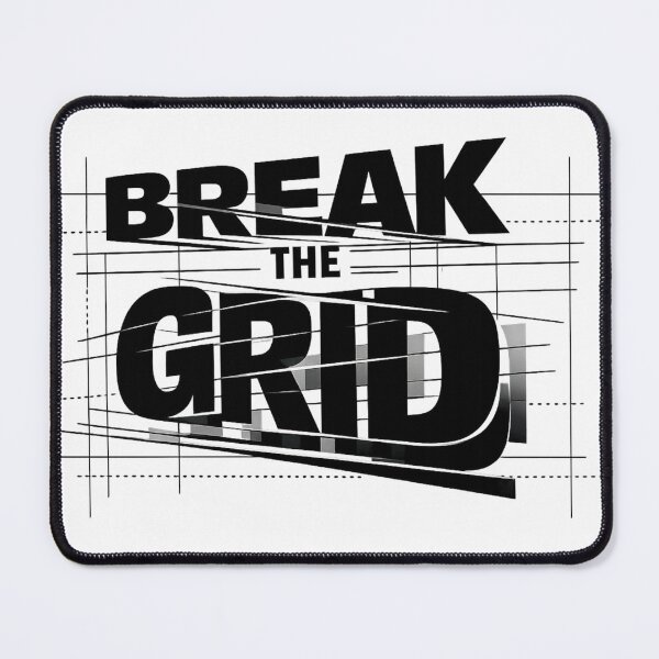 Item preview, Breaking Free From Creative Constraints designed and sold by Mindful56.