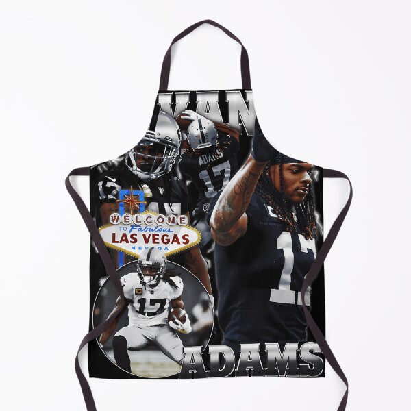 Item preview, Davante Adams Las Vegas Tribute Collage designed and sold by abddlll.
