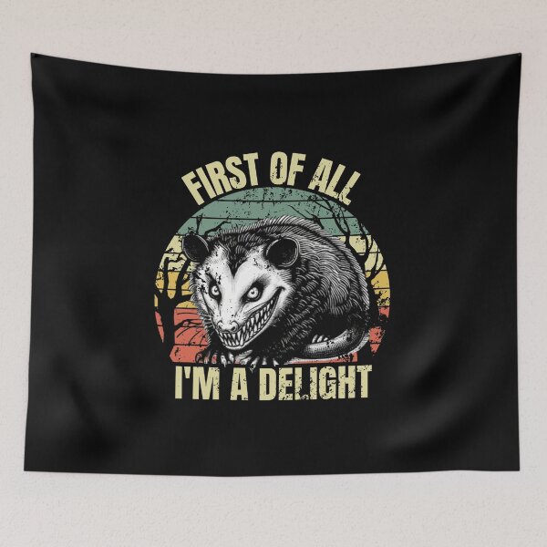 Item preview, first of all i'm a delight designed and sold by Dondonmart.
