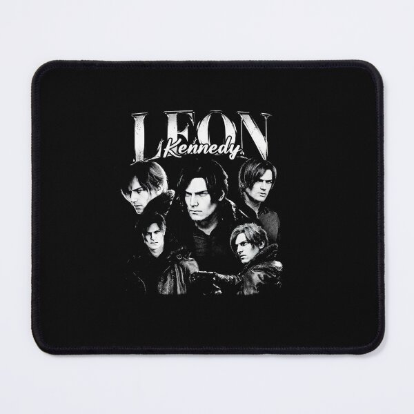 Item preview,  Leon S. Kennedy Resident Evil 9 Requiem, Grace Ashcroft, Raccoon city designed and sold by jimfarrepo.