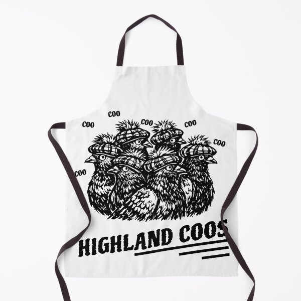 Item preview, Highland Coos designed and sold by Son Of The Fox.