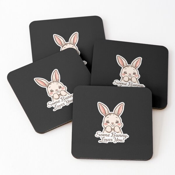 Item preview, Some Bunny Loves You designed and sold by ELdante.