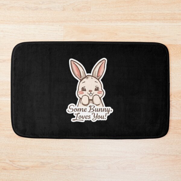 Item preview, Some Bunny Loves You designed and sold by ELdante.