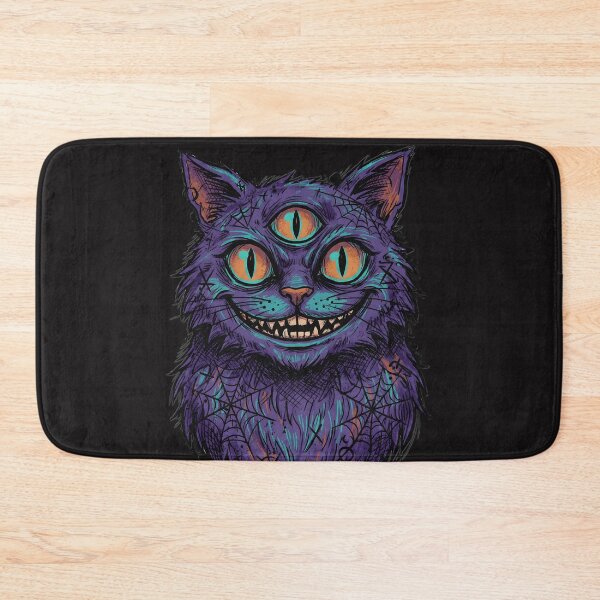 Item preview, Spectral Sight Cat: The Occult Cheshire designed and sold by AwesomeBeyondLimits.