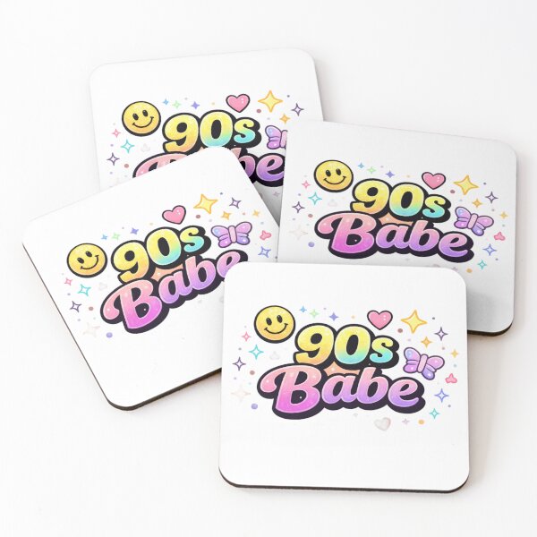 Item preview, 90s Babe Shirt – Vintage Retro Girl Aesthetic Tee | Cute 1990s Nostalgia Fashion designed and sold by MEMORY-LN-Tees.